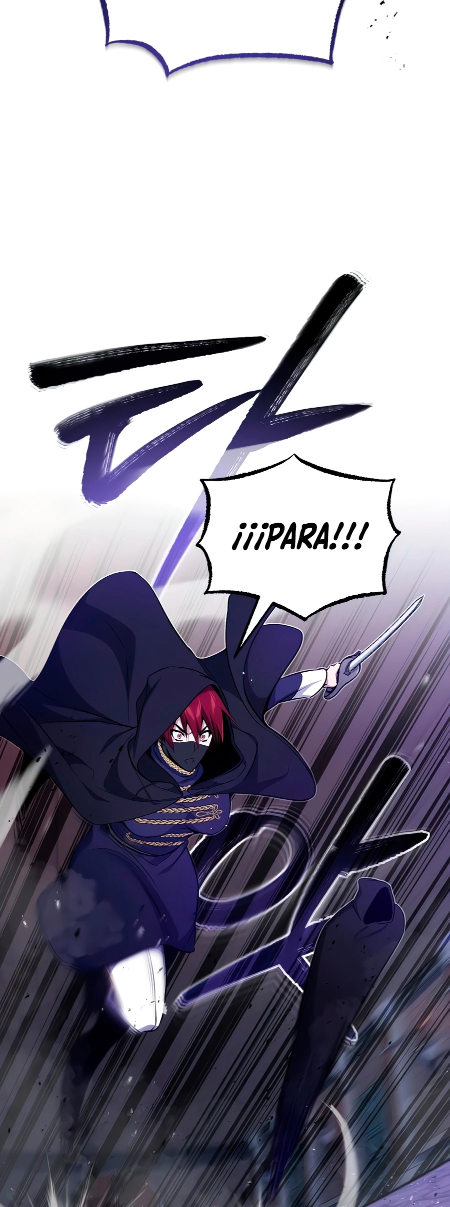 El mago oscuro reencarna Después De 66666 años > Capitulo 26 > Page 281